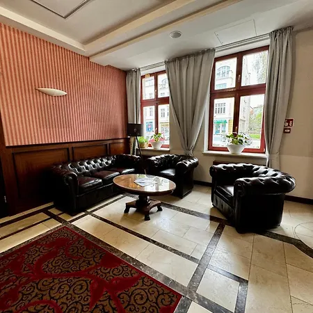 Apartmán Dk Dyplomat Olštýn