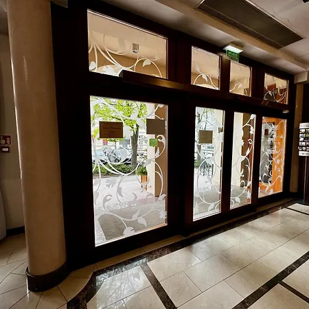 Dk Dyplomat Apartament Olsztyn (Warmian-Masurian)