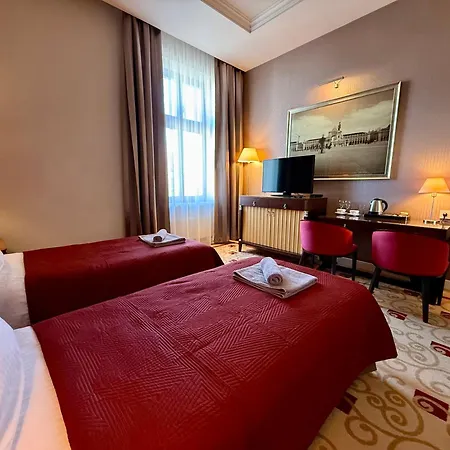 Apartamento Dk Dyplomat