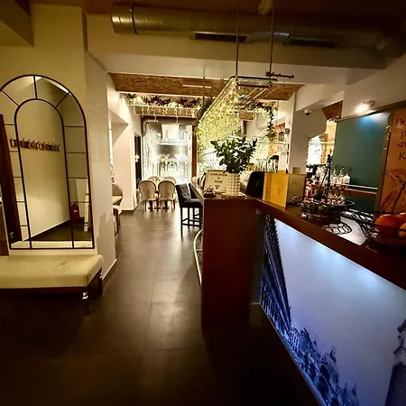 Apartament Dk Dyplomat *