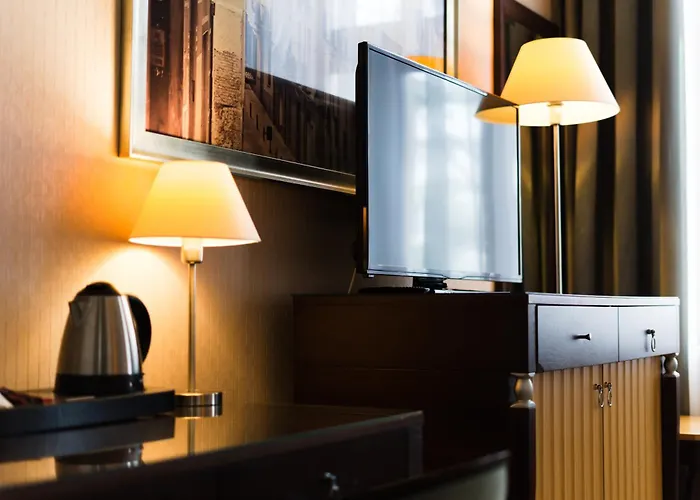 公寓 Dk Dyplomat 奥尔什丁