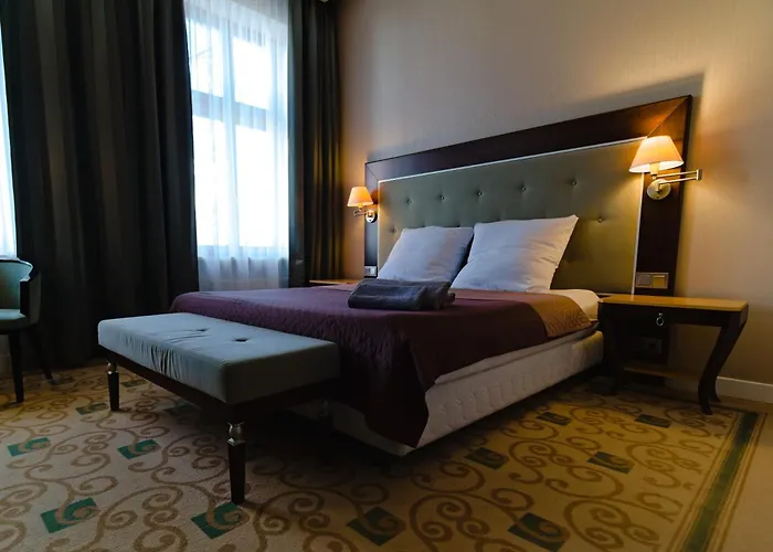 公寓 Dk Dyplomat 奥尔什丁