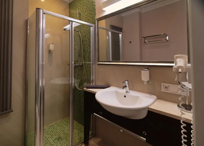 Dk Dyplomat 公寓 *