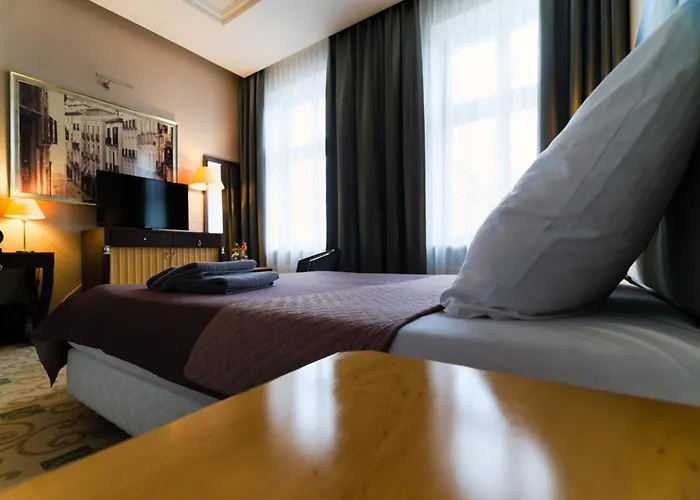 Dk Dyplomat 公寓 奥尔什丁