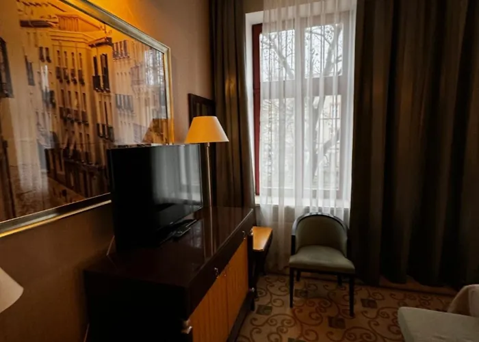 Dk Dyplomat 公寓 *