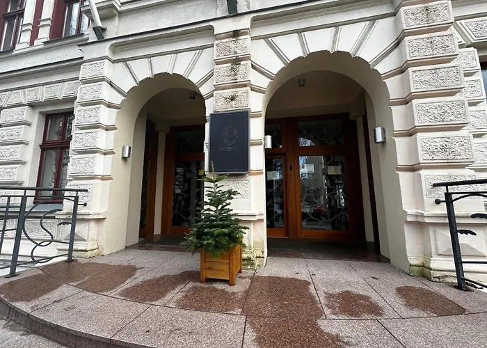 公寓 Dk Dyplomat 奥尔什丁