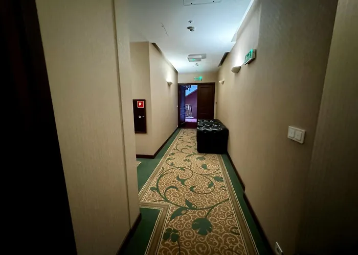 公寓 Dk Dyplomat 奥尔什丁