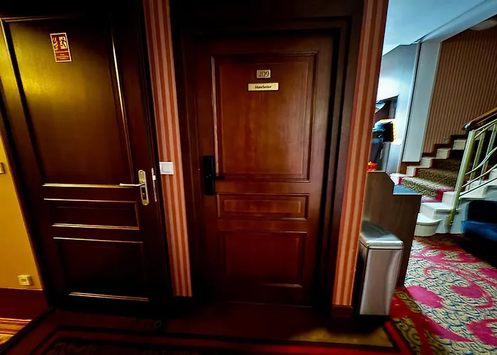 Dk Dyplomat 公寓 奥尔什丁