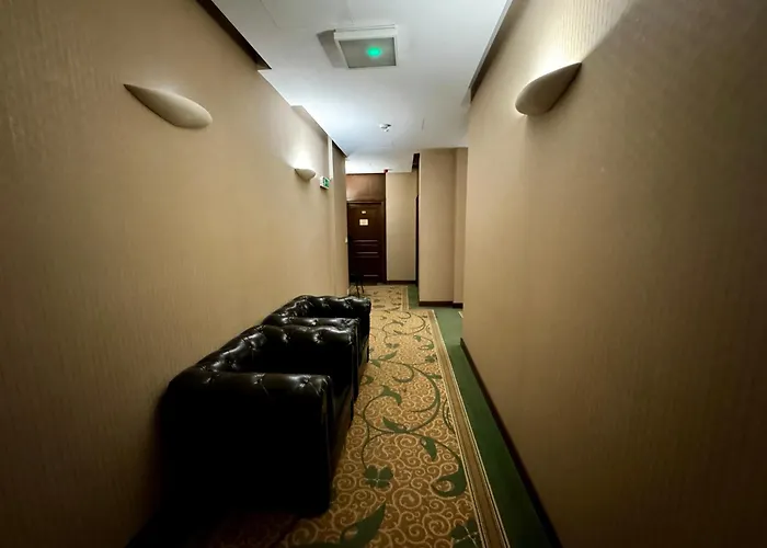 公寓 Dk Dyplomat *