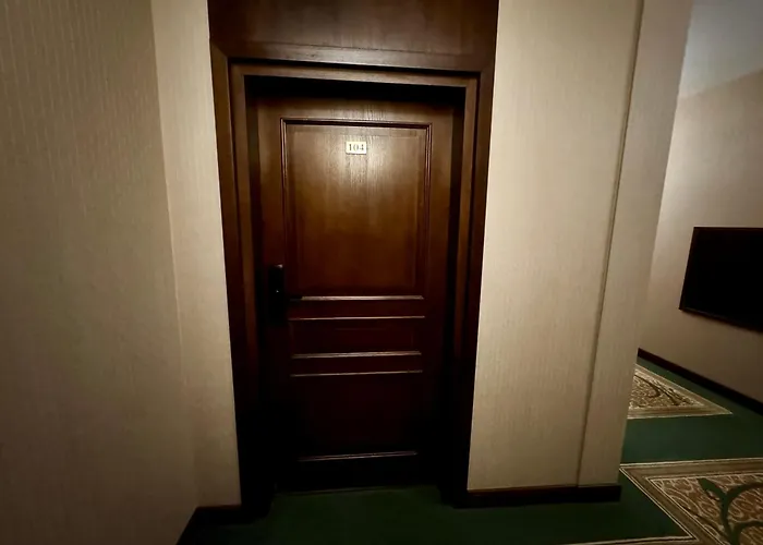 Dk Dyplomat 公寓 *