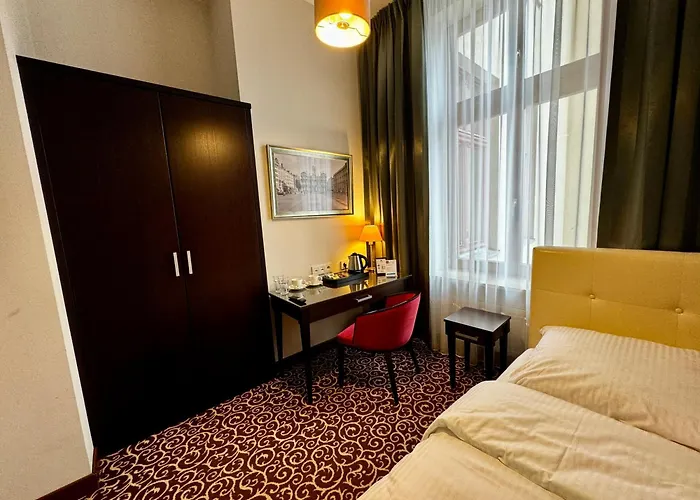 公寓 Dk Dyplomat *