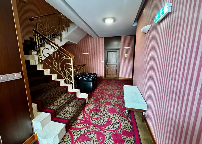 Dk Dyplomat 公寓 奥尔什丁