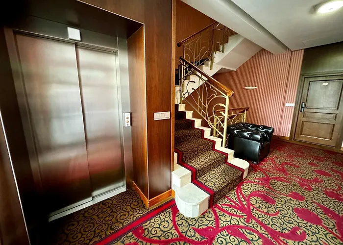 公寓 Dk Dyplomat 奥尔什丁