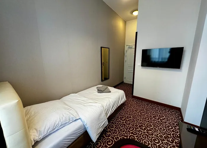 Dk Dyplomat 公寓 奥尔什丁