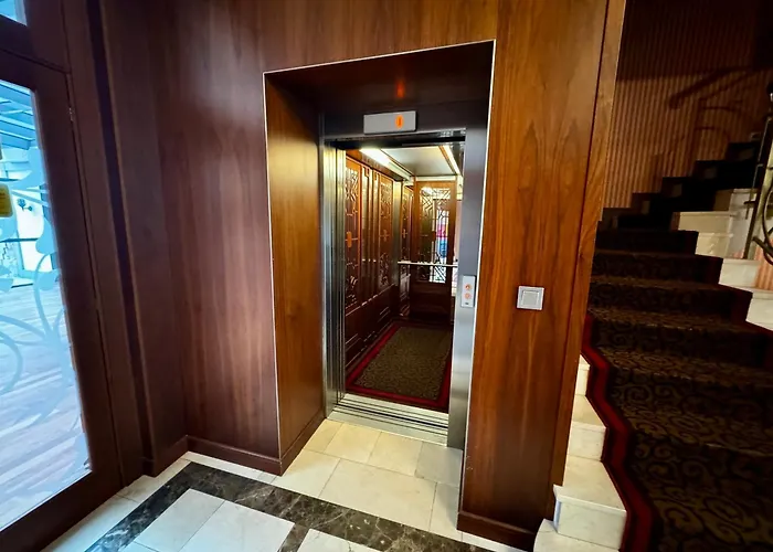 公寓 Dk Dyplomat 奥尔什丁