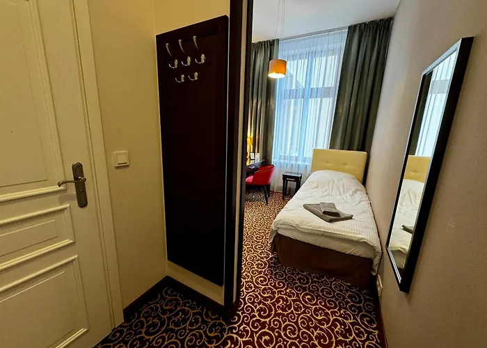 公寓 Dk Dyplomat *