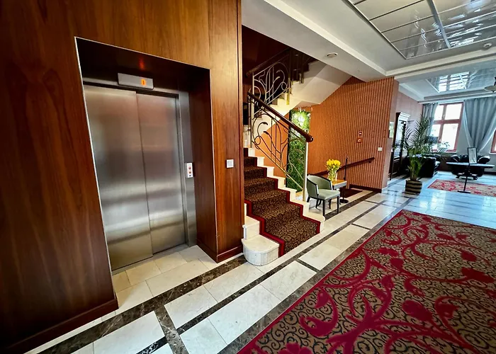 Dk Dyplomat 公寓 *