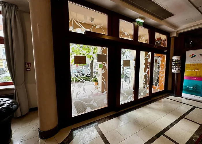 Dk Dyplomat 公寓 奥尔什丁