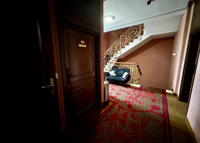 公寓 Dk Dyplomat 奥尔什丁