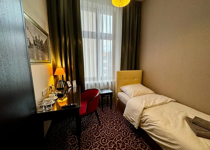 Dk Dyplomat 公寓 *