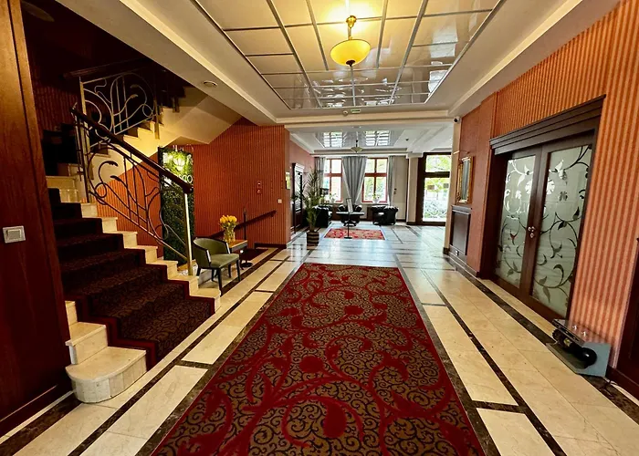 Dk Dyplomat 公寓 *