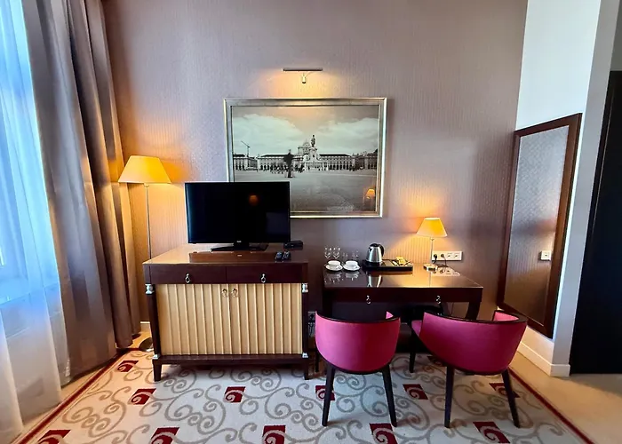 Dk Dyplomat 公寓 *