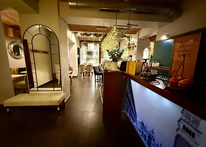 公寓 Dk Dyplomat *