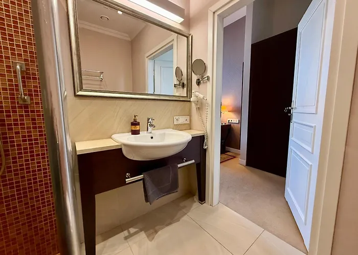 Dk Dyplomat 公寓 奥尔什丁