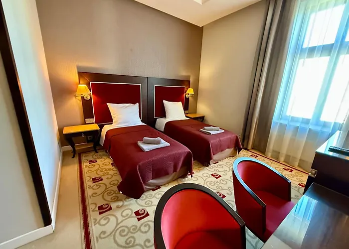 公寓 Dk Dyplomat 奥尔什丁