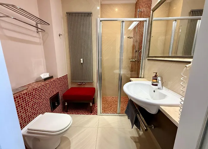 Dk Dyplomat 公寓 *