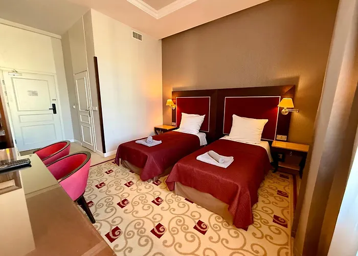 Dk Dyplomat 公寓 奥尔什丁