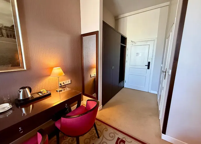 Dk Dyplomat 公寓 *